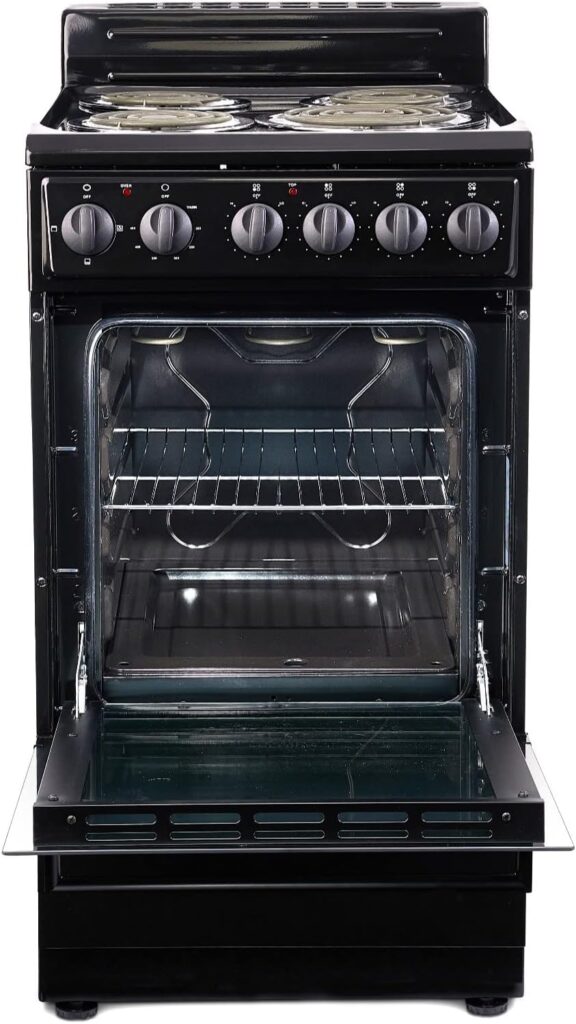 Freestanding Electric Range stove