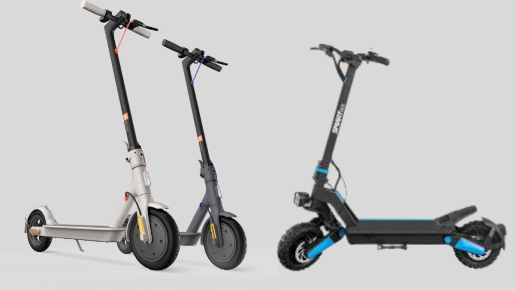 The best fastest electric scooter ek-Affiliate-Market