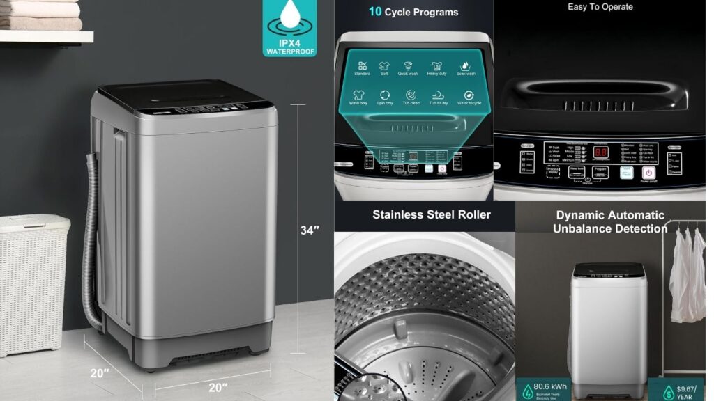 Portable Washing Machine