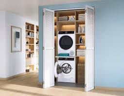 Bast Stackable Washer and Dryer