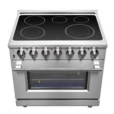 Best electric range stove